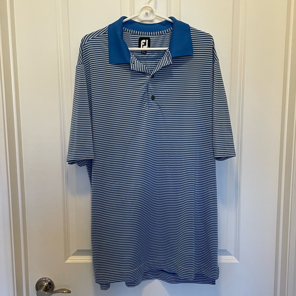 Footjoy Men’s Golf Polo
